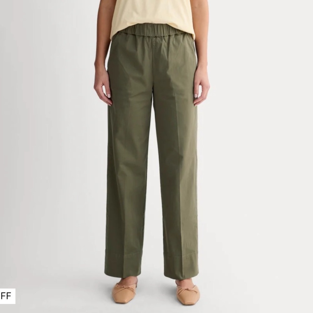 Everlane the easy pant